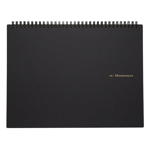 Maruman Mnemosyne N180 A4 Imagination Notepad - Graph