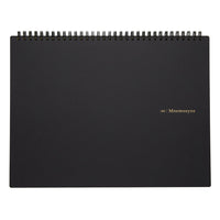 Maruman Mnemosyne N180 A4 Imagination Notepad - Graph