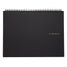 Maruman Mnemosyne N180 A4 Imagination Notepad - Graph