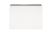 Maruman Mnemosyne N181 A4 Imagination Notepad - Blank