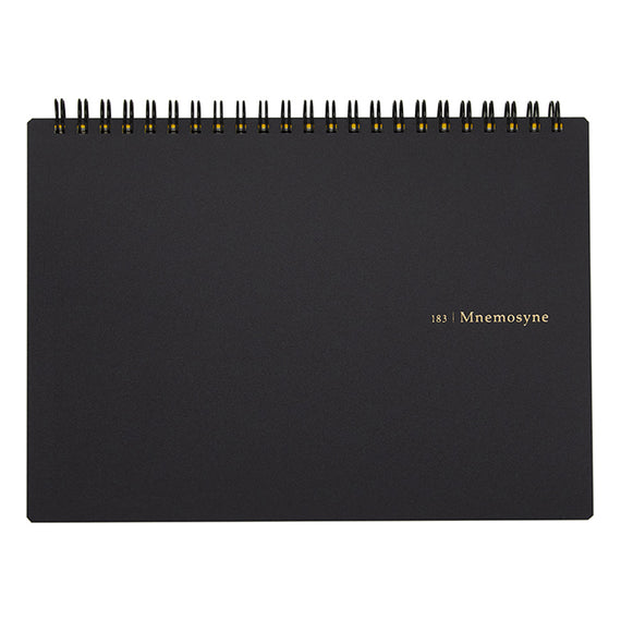 Maruman Mnemosyne N183 A5 Inspiration Notepad - Blank