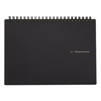 Maruman Mnemosyne N183 A5 Inspiration Notepad - Blank