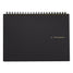 Maruman Mnemosyne N183 A5 Inspiration Notepad - Blank