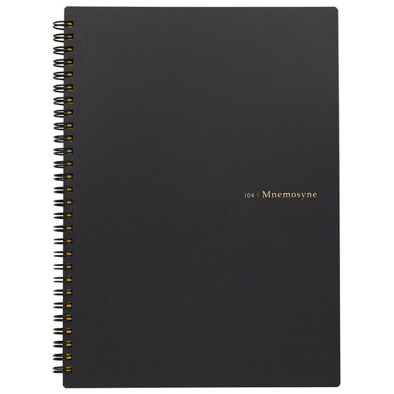 Maruman Mnemosyne N104 B5 Notebook - Dot Grid