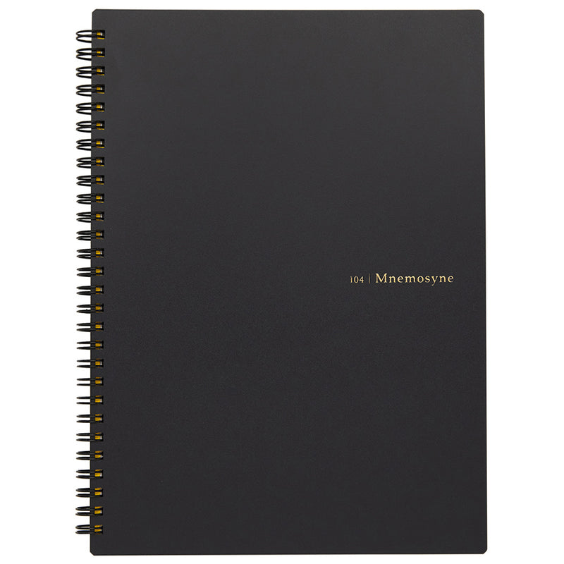 Maruman Mnemosyne N104 B5 Notebook - Dot Grid
