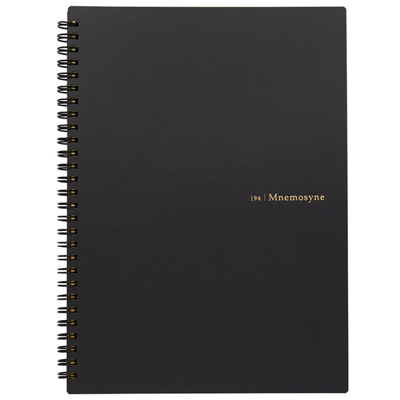 Maruman Mnemosyne N194 B5 Notebook - Lined