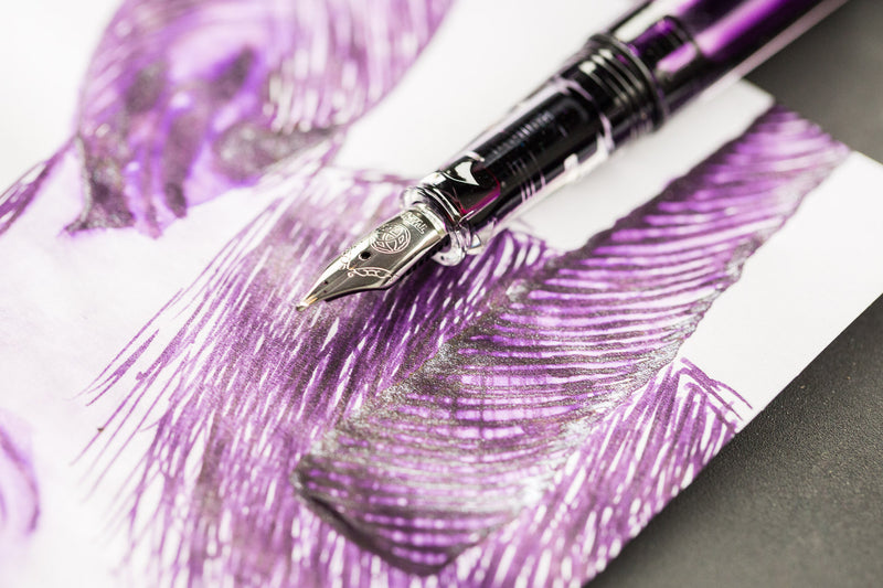 Jacques Herbin 1798 Amethyste de l'Oural - 50ml Bottled Ink