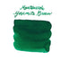 Monteverde Yosemite Green - Ink Sample