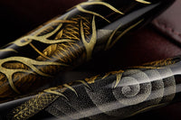 Namiki Emperor Chinkin Fountain Pen - Dragon
