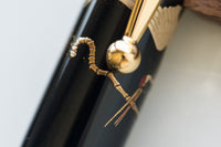 Namiki Yukari Fountain Pen - Seven Gods Fuku-roku-ju (100th Anniversary Limited Edition)