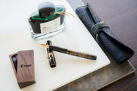 Namiki Yukari Fountain Pen - Seven Gods Fuku-roku-ju (100th Anniversary Limited Edition)