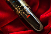 Namiki Yukari Royale Maki-e Fountain Pen - Frog