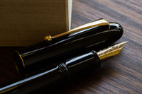 Namiki Yukari Royale Urushi Fountain Pen - Black