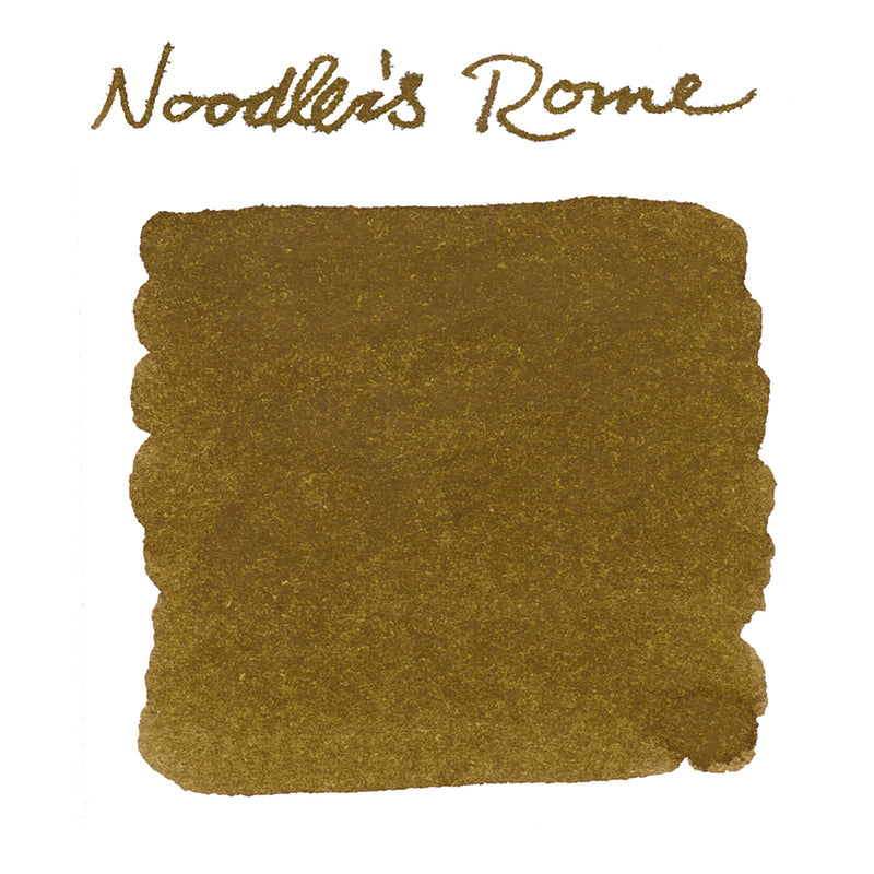 Noodler's Rome - Ink Sample
