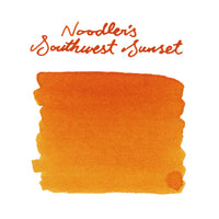 Noodler's Southwest Sunset - Ink Sample