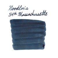 Noodler's 54th Massachusetts - Ink Sample