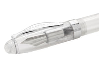 Noodler's Ahab Flex Fountain Pen - Clear