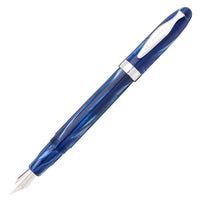 Noodler's Ahab Flex Fountain Pen - Lapis Inferno