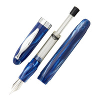 Noodler's Ahab Flex Fountain Pen - Lapis Inferno