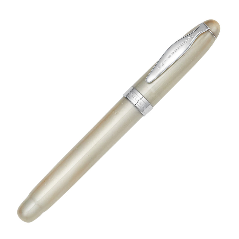 Noodler's Ahab Flex Fountain Pen - Ahab's Pearl