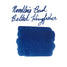 Noodler's Bad Belted Kingfisher - Ink Sample