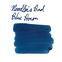 Noodler's Bad Blue Heron - Ink Sample