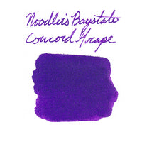 Noodler's Baystate Concord Grape - Ink Sample