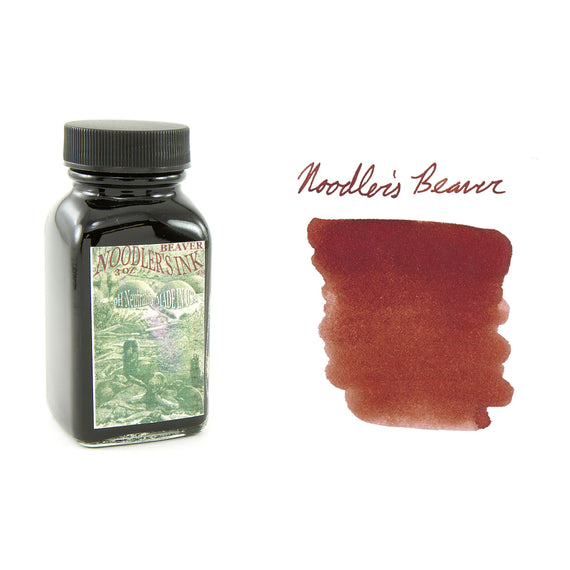 Noodler's Beaver - 3oz Bottled Ink