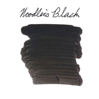 Noodler's Black - Ink Sample