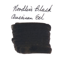 Noodler's Black Eel - Ink Sample