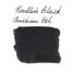 Noodler's Black Eel - Ink Sample