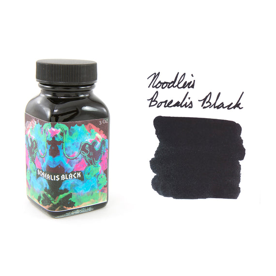 Noodler's Borealis Black - 3oz Bottled Ink