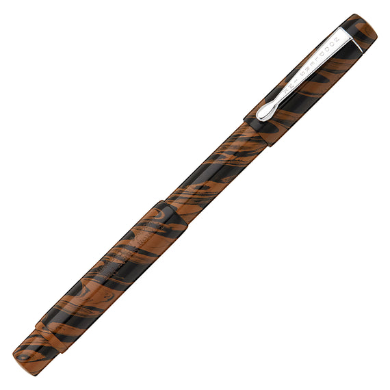 Noodler's Boston Safety Pen - Chestnut