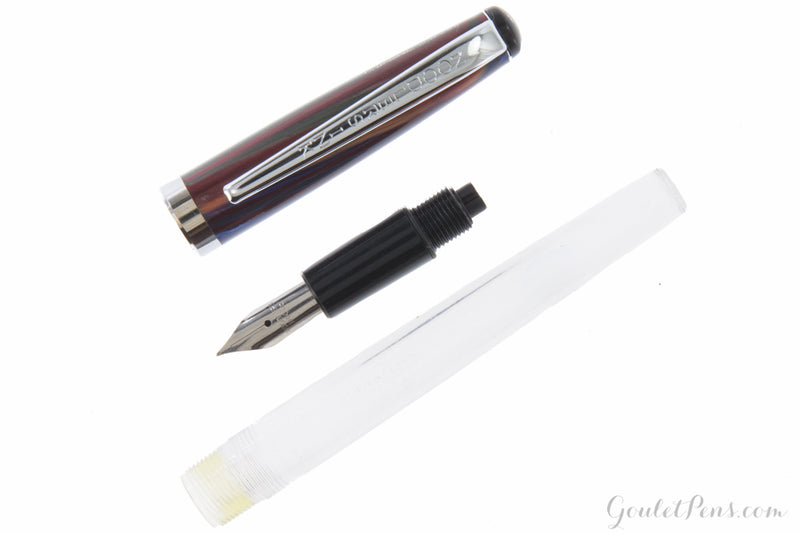 Noodler's Polar Brown - 4.5oz Bottled Ink with Free Charlie Pen