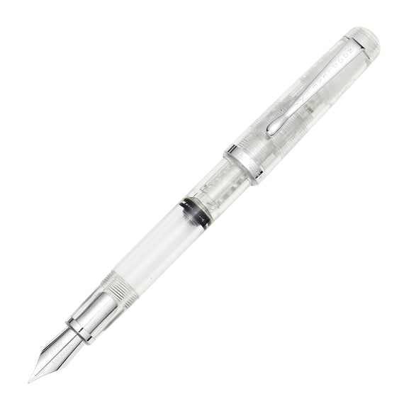 Noodler's Konrad Flex Fountain Pen - Clear