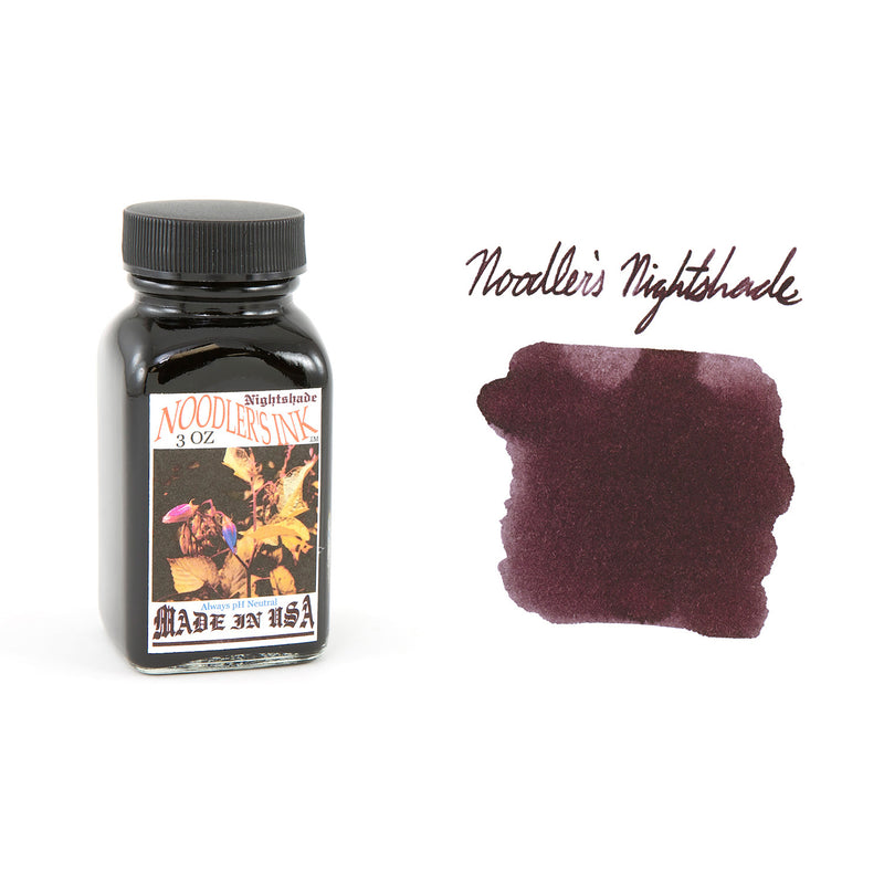 Noodler's Nightshade - 3oz Bottled Ink