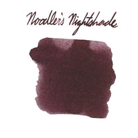 Noodler's Nightshade - Ink Sample
