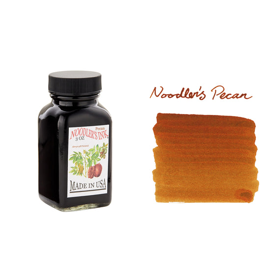 Noodler's Pecan - 3oz Bottled Ink