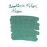 Noodler's Polar Green - Ink Sample