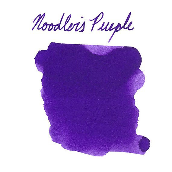 Noodler's Purple fountain pen ink