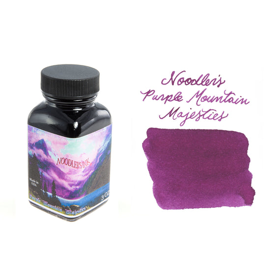 Noodler's Purple Mountain Majesties - 3oz Bottled Ink