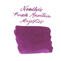 Noodler's Purple Mountain Majesties - Ink Sample
