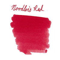 Noodler's Red - Ink Sample