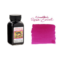 Noodler's Rose Coral - 3oz Bottled Ink