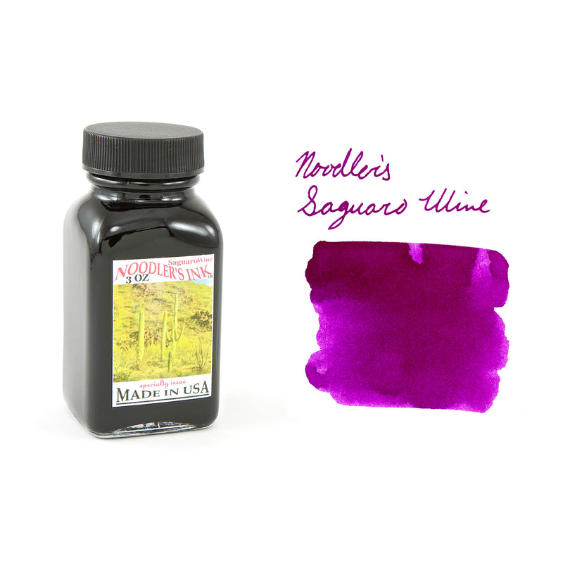 Noodler's Saguaro Wine - 3oz Bottled Ink