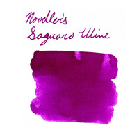 Noodler's Saguaro Wine - Ink Sample