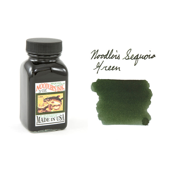 Noodler's Sequoia Green - 3oz Bottled Ink