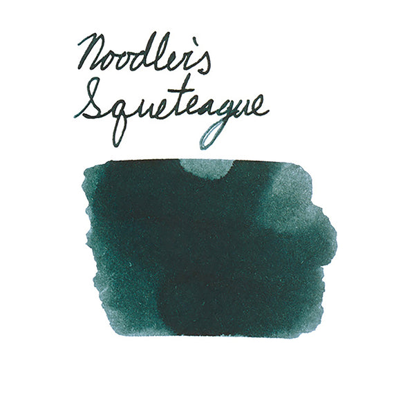 Noodler's Squeteague fountain pen ink