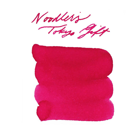 Noodler's Tokyo Gift fountain pen ink