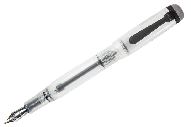 Opus 88 OMAR Fountain Pen - Clear